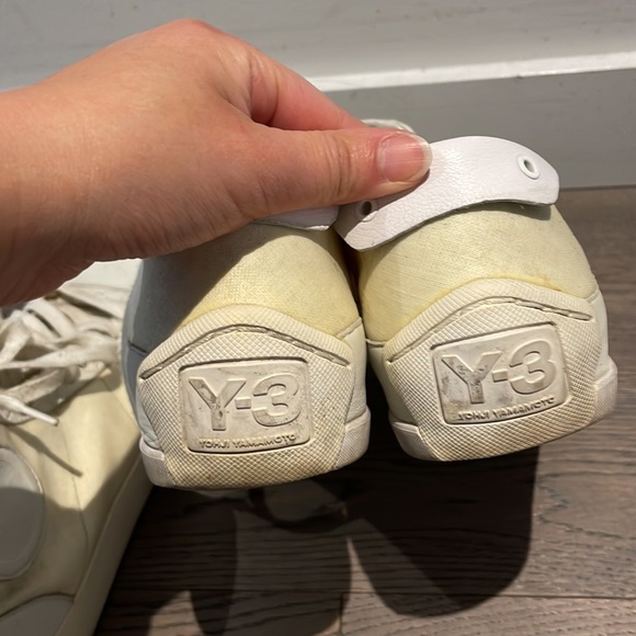 2 pairs of Y-3 Yohji Yamamoto sneakers men’s 8 - Picture 6 of 10